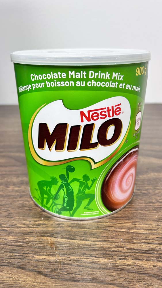 Nestle Milo Chocolate Malt Drink Mix, 900 g