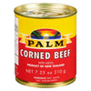 Palm Corned Beef With Juices, 206 g