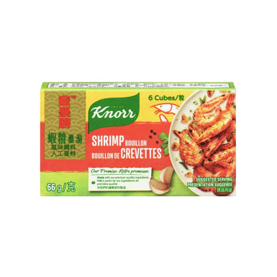 KNORR SHRIMP CUBES 1 ea