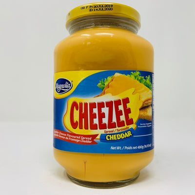 Magnolia Cheezee Cheddar Spread, 480 g