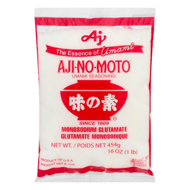 Ajinomoto Monosodium Glutamate Umami Seasoning, 454 g