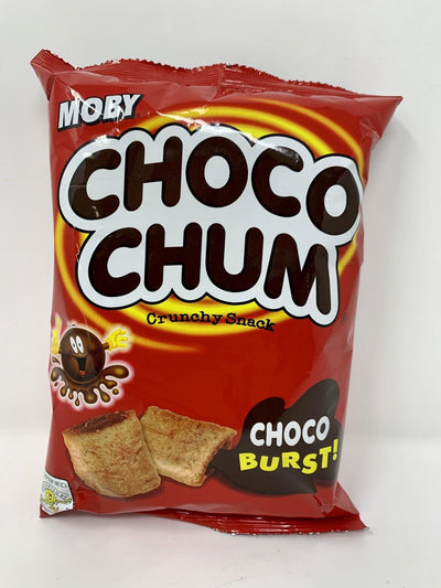 Moby Choco Burst Choco Chum, 65 g