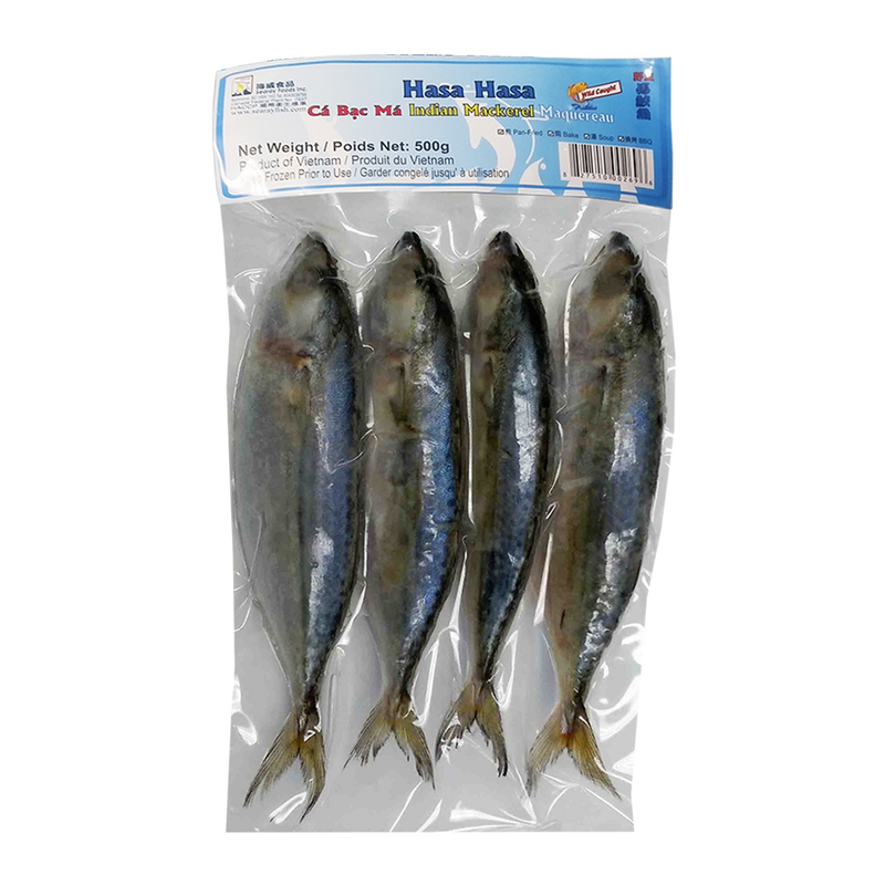 Searay Foods Inc. Indian Mackerel, 500 g