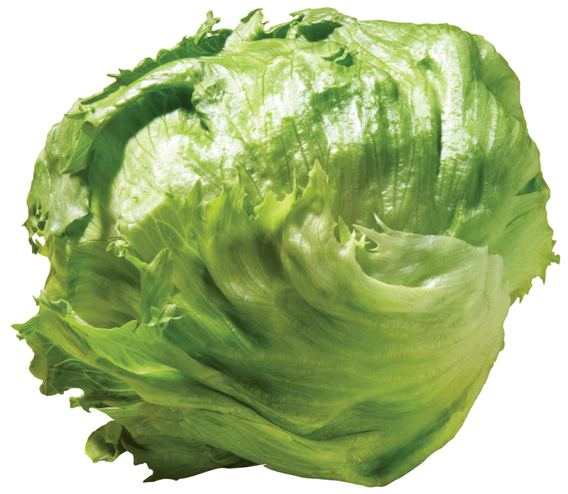 Dole Iceberg Lettuce, 1 lettuce