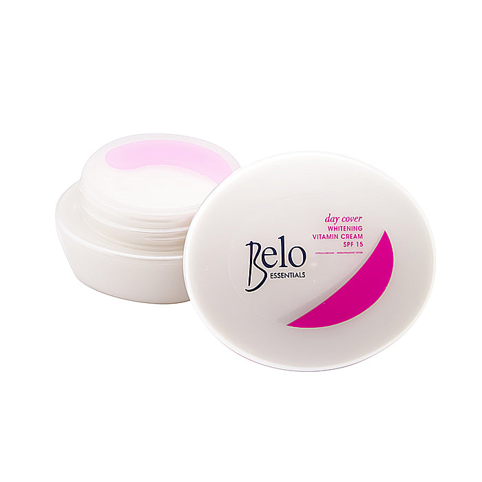 Belo Essentials Day Cover Whitening Vitamin Cream, 1 ct
