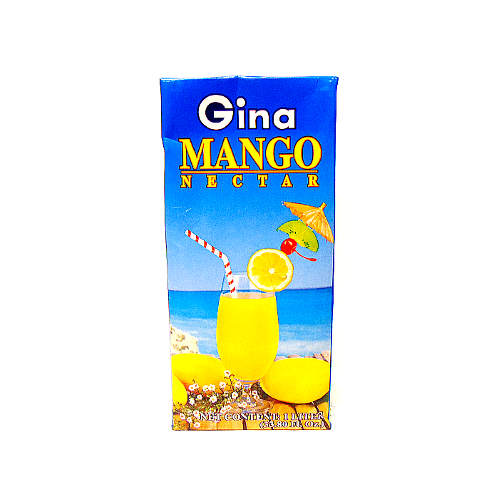Gina Mango Nectar, 1 l