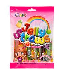 ABC JELLY STRAW 260G 250 g