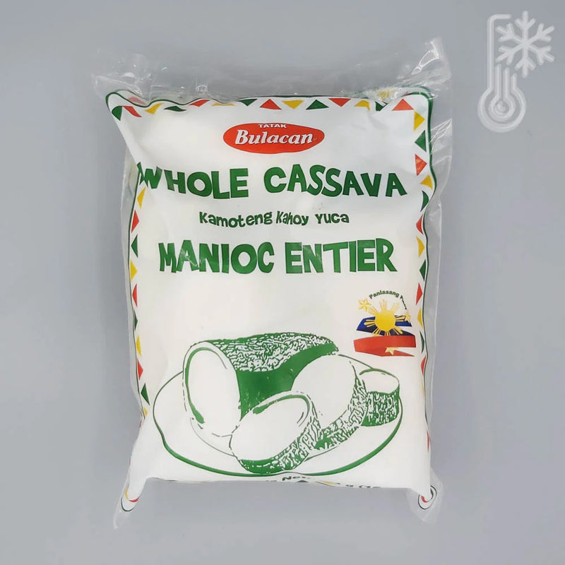 Bulacan Whole Cassava, 1 ct