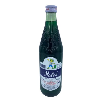 Hale's Blue Boy Brand Cream Soda, 1 ct