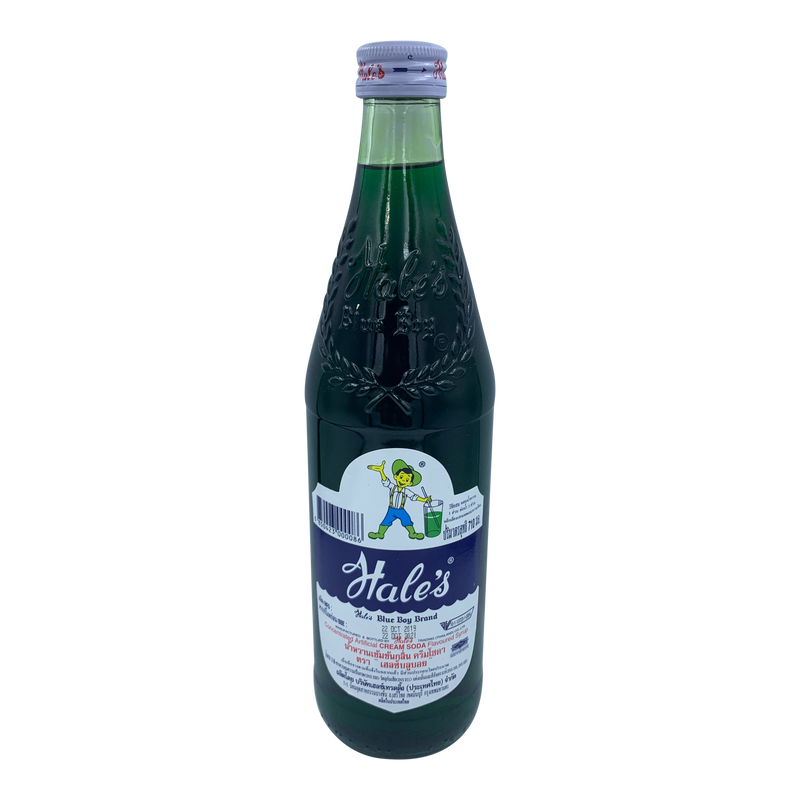 Hale's Blue Boy Brand Cream Soda, 1 ct