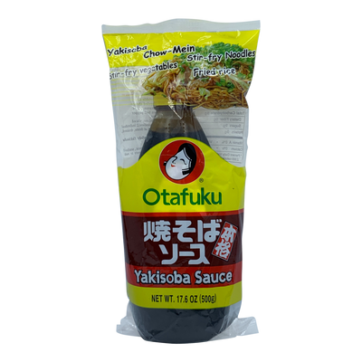 Otafuku Yakisoba Sauce, 499 g