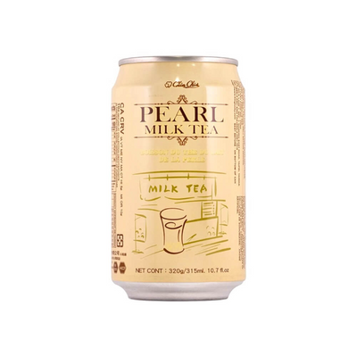 Chin Chin Pearl Milk Tea, 320 g
