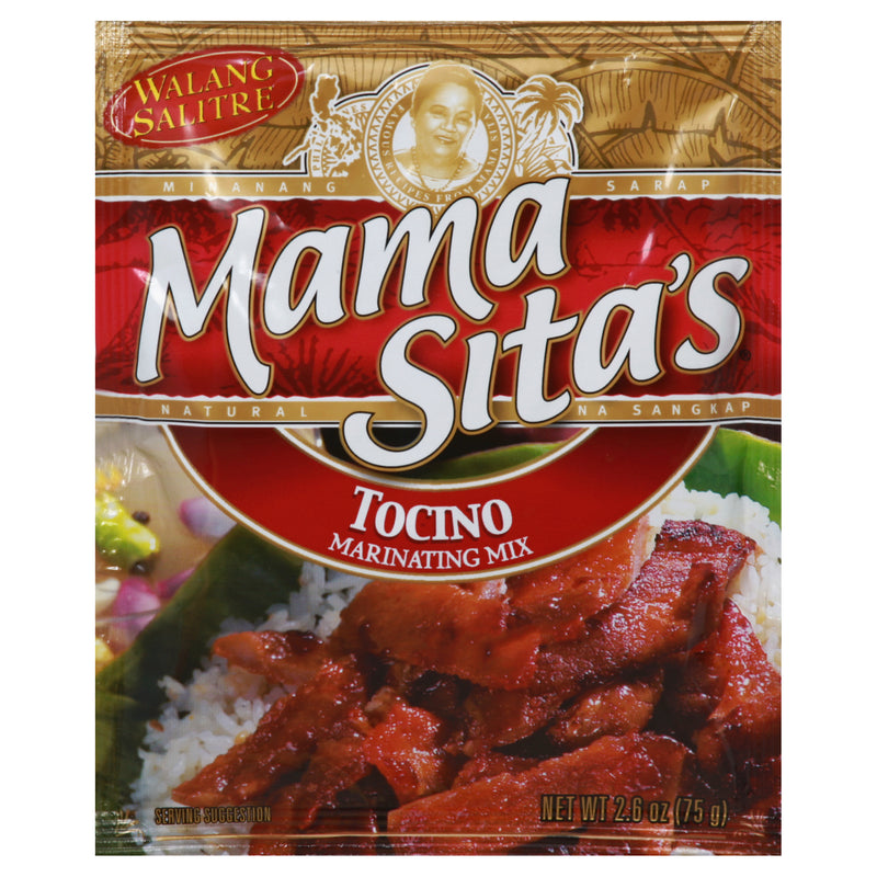Mama Sita's Tocino Marinating Mix, 74 g