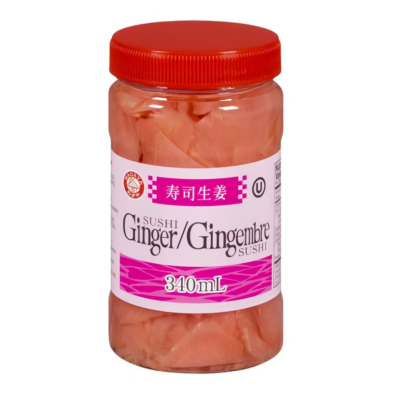 Sushi Ginger, 340 mL