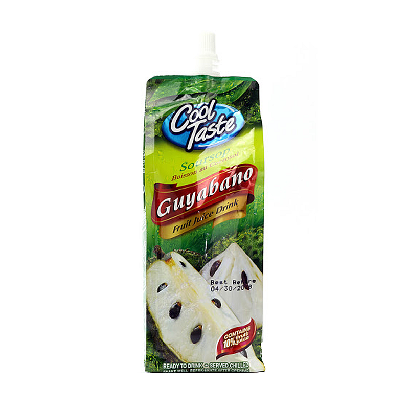 Cool Taste Guyabano Fruit Juice Drink, 1 ct