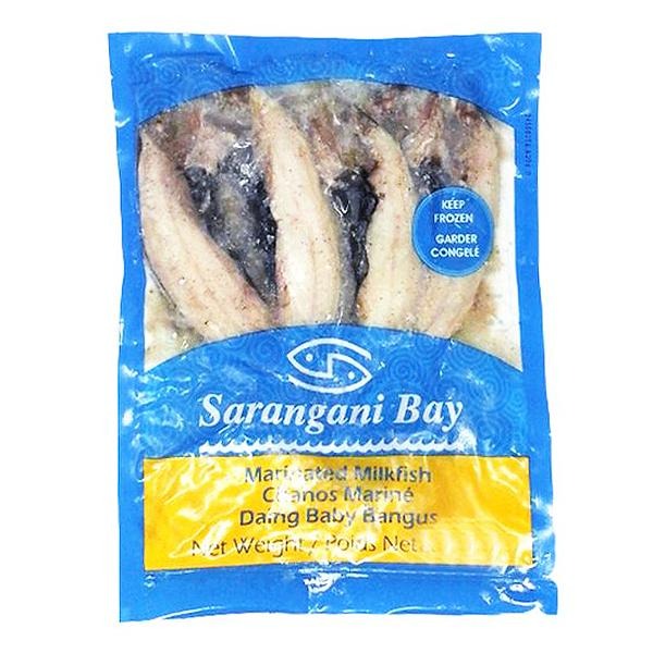 Sarangani Bay Marinated Baby Milkfish Bangus, 1 ct