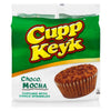 Cupp Keyk Choco Mocha With Choco Sprinkles Cupcake, 1 ct