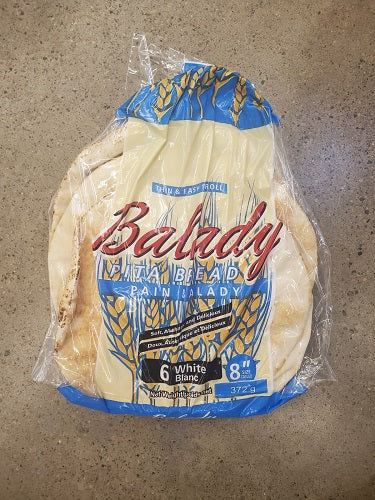 Balady Pita Bread, 372 g
