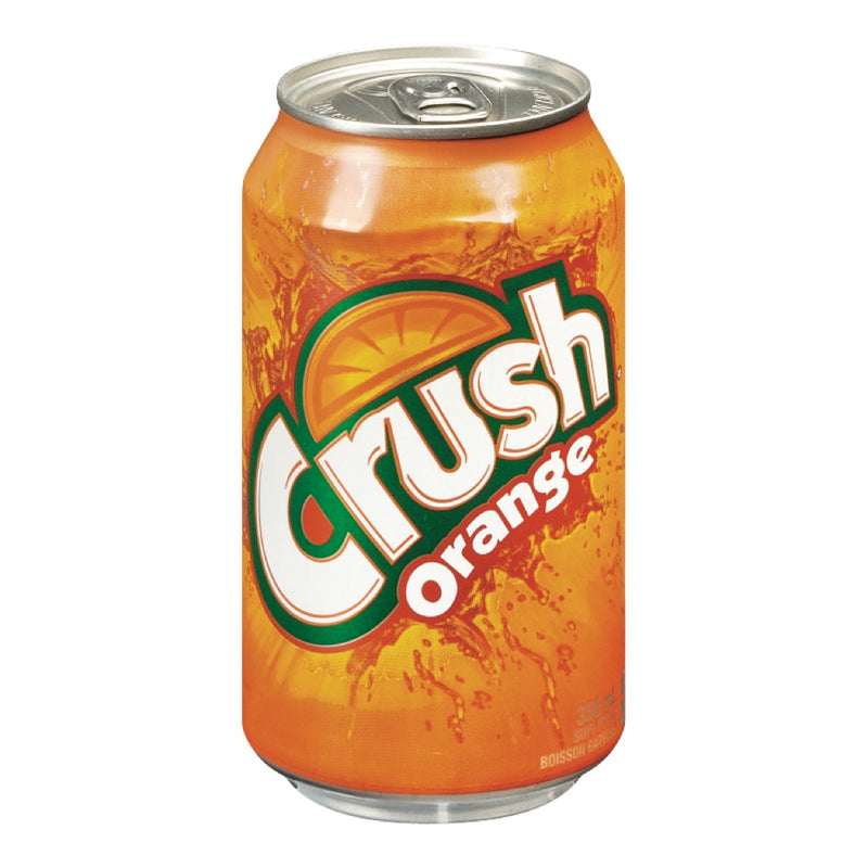 Cursh Orange Soda, 1 ct.