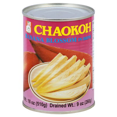Chaokoh in Brine Banana Blossom, 510 g
