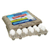 Burnbrae Large White Eggs, 30 ct
