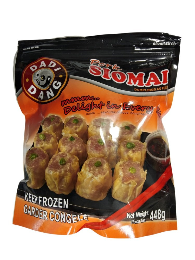 Dadi Dang Pork Siomai Dumplimgs, 448 g
