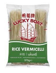 LUCKY BOAT RICE VERMICELLI 1 ea