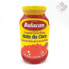 Bulacan Red Coconut Gel In Syrup, 340 g
