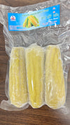 Captain's Choice Frozen Cooked Sweet Corn, 500 g