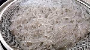 GREAN MUNG BEAN THREAD 300 g