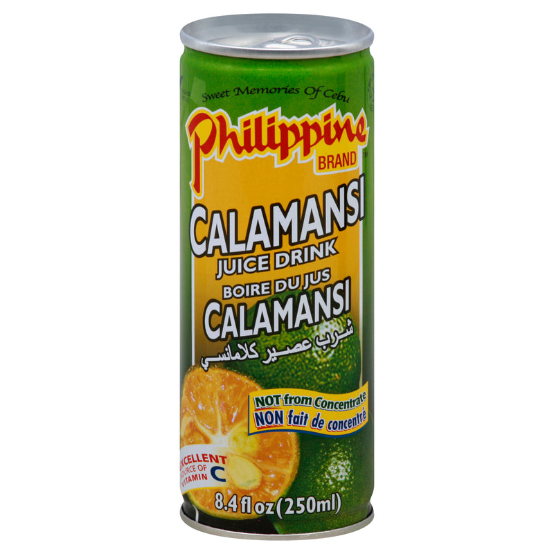 Philippine Brand Calamansi Juice Drink, 248 mL