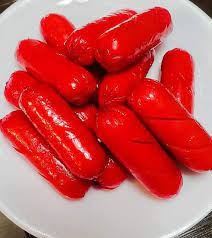 SAGANA YUMMY MINI HOTDOG 1 ea