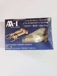 AA-1 CALIF SQUID 1KG
