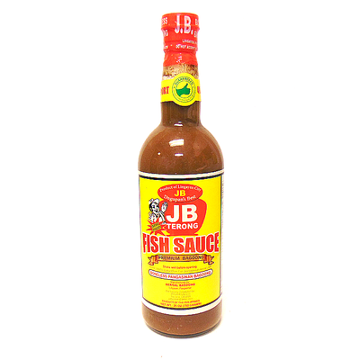 JB Terong Fish Sauce