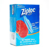 Ziploc Medium Freezer Bags, 60 ct