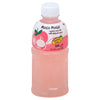 Mogu Mogu Lychee Juice Nata De Coco, 320 mL