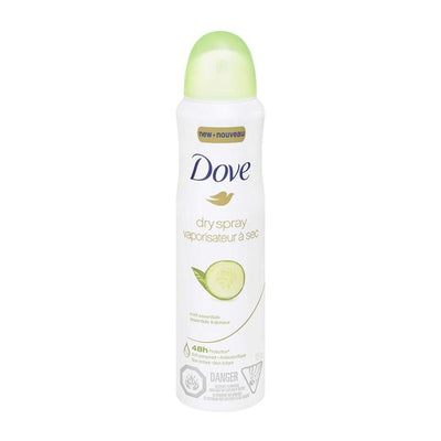 Dove Dry Spray, 1 ct