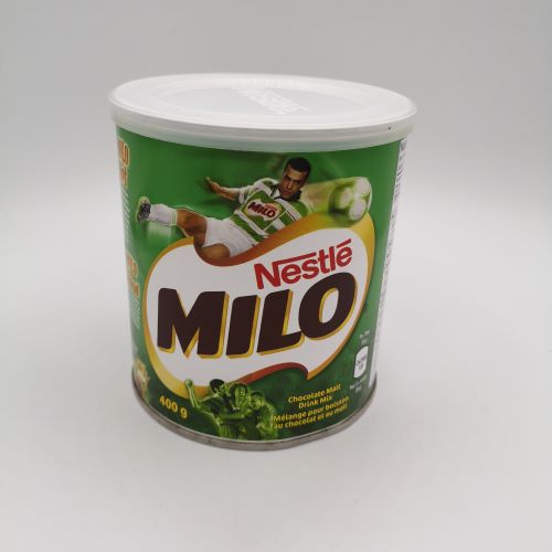 Nestle Milo Chocolate Malt Beverage Mix, 400 g