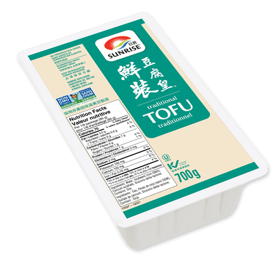 SUNRISE TRADITIONAL TOFU 700 g
