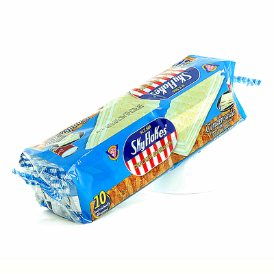 SkyFlakes CRACKER SANDWICH, 300 g