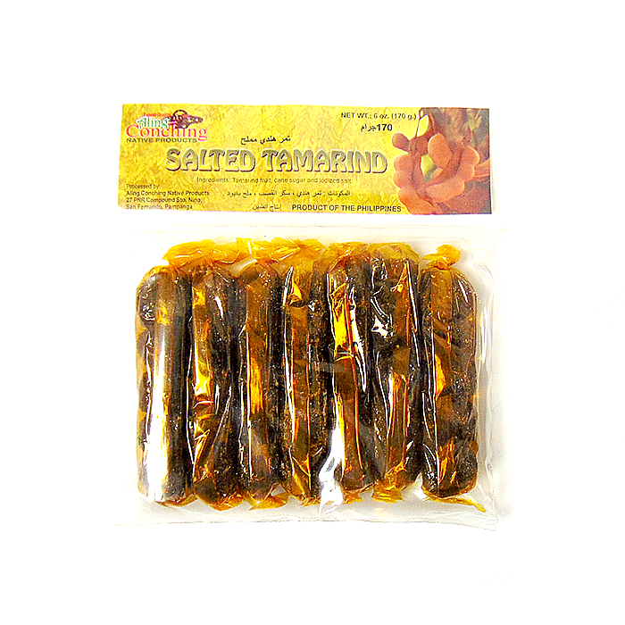 Aling Conching Salted Tamarind, 1 ct