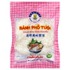 Sincere Orient Food Co. BÁNH PHỞ TÚÓI Fresh Rice Stick Noodle, 454 g