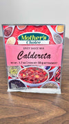 Mother's Choice Caldereta Spicy Sauce Mix, 48 g