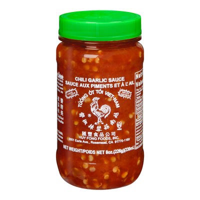 Tuong Ot Toi Viet-Nam Chili Garlic Sauce, 227 g