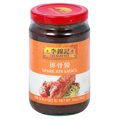 Lee Kum Kee Spare Rib Sauce, 397 g