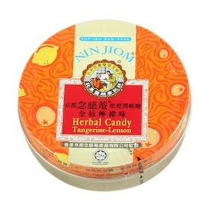 NJ TIN HERB TANG-LEMON 60G