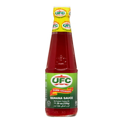 UFC Banana Sauce, 320 g