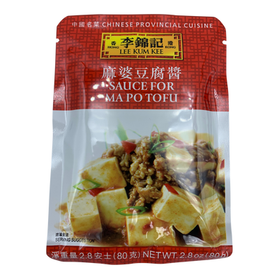 Lee Kum Kee Sauce for Ma Po Tofu, 79 g