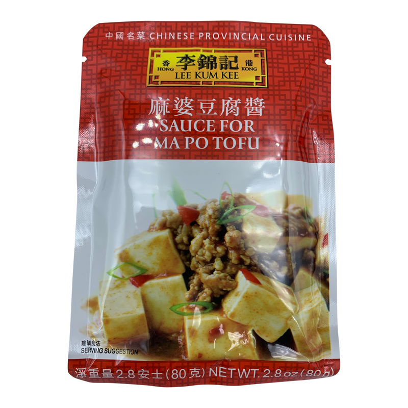 Lee Kum Kee Sauce for Ma Po Tofu, 79 g