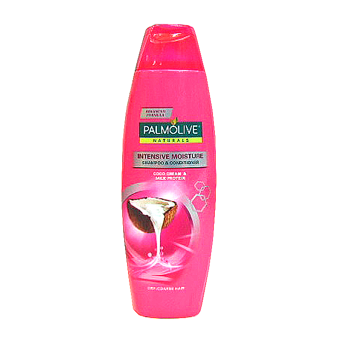 Palmolive Intensive Moisture Coco Cream & Milk Protein Shampoo & Conditioner, 1 ct